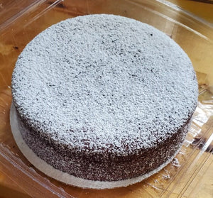 Torta Caprese - Flourless (Almond Flour) Chocolate Cake