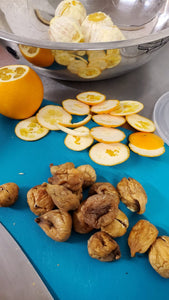 Cuccidati - Sicilian Fig Cookies 4ct